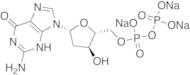 2'-Deoxyguanosine-5'-diphosphate Trisodium Salt