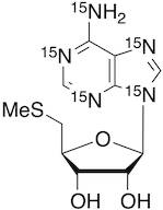 5'-Deoxy-5'-(methylthio)adenosine-15N5