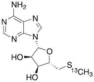 5'-Deoxy-5'-(methylthio)adenosine-13C