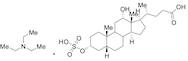 Deoxycholic Acid 3-O-Sulfate Triethylamine Salt