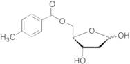 2-Deoxy-D-erythro-pentofuranose 5-(4-Methylbenzoate)