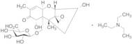 Deoxynivalenol 15-Glucuronide TEA Salt (>90%)