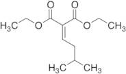 Diethyl 2-(3-Methylbutylidene)malonate