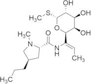 2-Dechloro-N-(prop-1-en-1-yl) Clindamycin