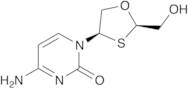 (-)-2'-Deoxy-3'-oxa-4'-thiocytidine (Apricitabine)