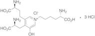 Deoxypyridinoline Chloride Trihydrochloride Salt