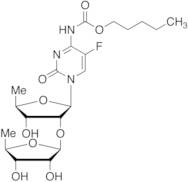 2’-O-(5’-Deoxy-β-D-ribofuranosyl) Capecitabine