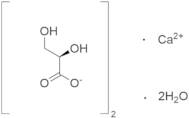 D-Glyceric Acid Calcium Salt Dihydrate