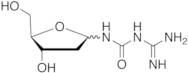 D-2’-Deoxyribofuranosyl-3-guanylurea(Alpha/Beta-Mixture)