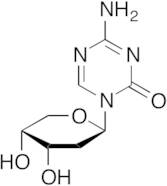 2-Deoxy-D-beta-ribopyranosyl-5-azacytosine