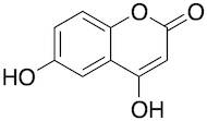 4,6-Dihydroxy-2H-chromen-2-one