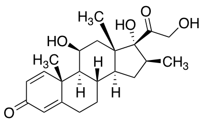 Desfluoro (9S,10R,14S,17R)-Betamethasone