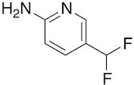 5-(Difluoromethyl)-2-pyridinamine (>80%)