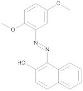 1-[(2,5-Dimethoxyphenyl)azo]-2-naphthol