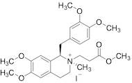 (1R,2R)-1-(3,4-Dimethoxybenzyl)-6,7-dimethoxy-2-(3-methoxy-3-oxopropyl)-2-methyl-1,2,3,4-tetrahydr…