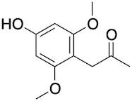 (2,6-Dimethoxy-4-hydroxyphenyl)acetone