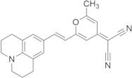 4-(Dicyanomethylene)-2-methyl-6-(julolidin-9-yl-vinyl)-4H-pyran