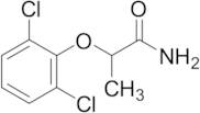 2-(2,6-Dichlorophenoxy)-propanamide