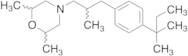 2,6-Dimethyl-4-(2-methyl-3-(4-(3-methylpentan-3-yl)phenyl)propyl)morpholine