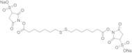 3,3’-Dithiobisheptanoic Acid Bis-sulfosuccinimidyl Ester Disodium Salt (Technical Grade, 90%)