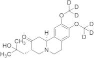 (S,S)Deutetrabenazine metabolite M4