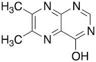 6,7-Dimethyl-pteridin-4-ol