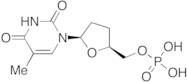 3'-Deoxy-5'-thymidylic Acid