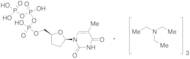 3'-Deoxy-thymidine 5'-(Tetrahydrogen Triphosphate) Triethylammonium Salt