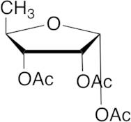 5-Deoxy-1,2,3-triacetyl-5-deoxy-α-D-ribose