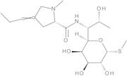 (2S)-4'-Depropyl-4'-propylidenelincomycin (Mixture of Diastereomers)