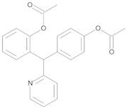 4’-Desacetoxy-2’-Acetoxy Bisacodyl