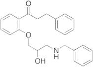 N-Depropyl N-Benzyl Propafenone