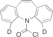 Desamino Chloro Carbamazepine-d2