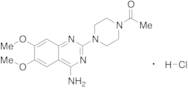 N-Descarbo(1,4-benzodioxine), N-Acetyl Doxazosin Hydrochloride