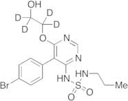 O-Desbromo-pyrimidinyl Macitentan-d4