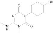 rel-trans-N-Desmethyl 4-Hydroxy Hexazinone