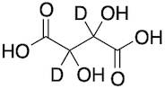 Tartaric-2,3-d2 Acid (mixture of diastereomers)