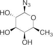 6-Deoxy-β-L-galactopyranosyl Azide
