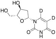 2'-Deoxyuridine-5,6-d2