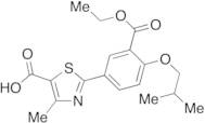 3-Descyano-3-ethoxycarbonyl Febuxostat