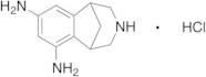 Depyrazine 6,8-Diaminophenyl Varenicline Hydrochloride
