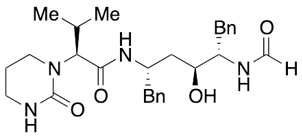 N5-Des[(2,6-dimethylphenoxy)acetyl] N5-Formal Lopinavir