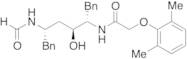 N2-Des(L-valinyl) N2-Formal Lopinavir