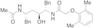 N2-Des(L-valinyl) N2-Acetyl Lopinavir