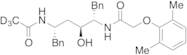 N2-Des(L-valinyl) N2-Acetyl Lopinavir-d3