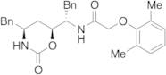 N2-Des(L-valinyl) Lopinavir N2,O5-Oxazine