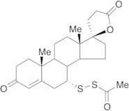 7-(Desacetothioxy)-7-acetodithioperoxy-spironolactone