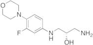 Desacetyl-N,O-descarbonyl Linezolid