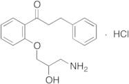 N-Despropyl Propafenone Hydrochloride