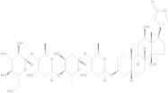 Desacetyllanatoside C